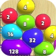 2048球球合成游戏 1.0.6 安卓版