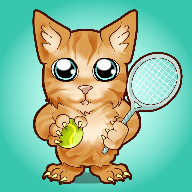 猫猫网球冠军游戏 4.0.0 安卓版