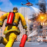 消防员紧急出动模拟器手机版 26 安卓版