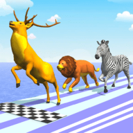 超级动物竞速手游 1.0.1 安卓版