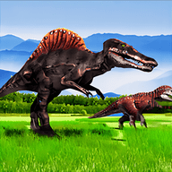 骑恐龙模拟器游戏 2.1 安卓版