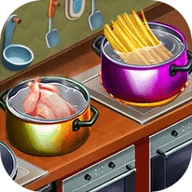 烹饪料理模拟器手机版 1.0 安卓版