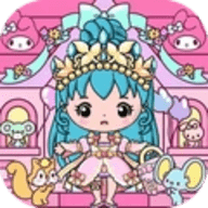 魔法公主梦幻美妆游戏 1.1 安卓版