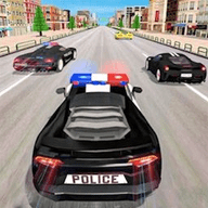 警车极限驾驶游戏