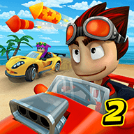 沙滩车竞速2游戏
