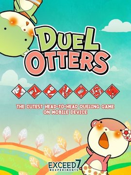 双人对决Duel Otters游戏