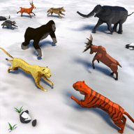 动物王国战斗模拟器3D手游