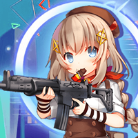 少女枪战对决游戏 1.0.0 安卓版