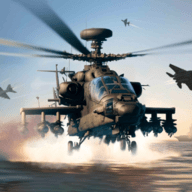 直升机模拟器战争游戏 3.7.5 安卓版