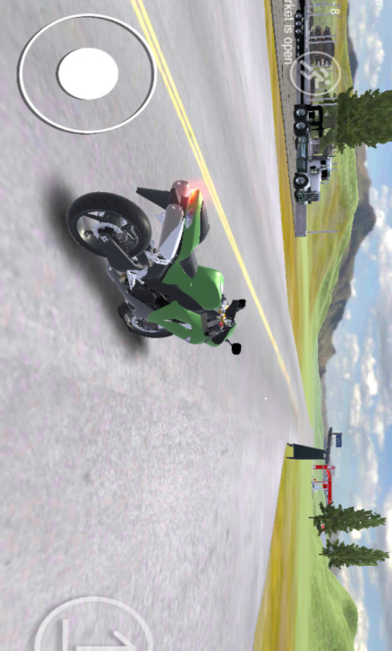 摩托车销售模拟器游戏