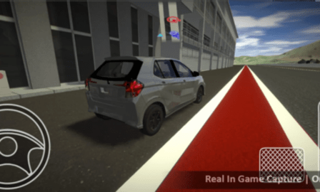 ES驾驶模拟器游戏