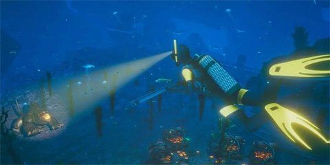 深海潜水模拟器手游
