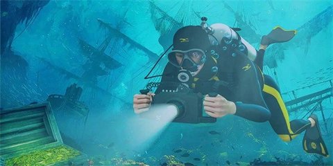 深海潜水模拟器手游