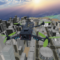 城市无人机游戏手机版