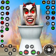 火柴人厕所怪物大战 1.0 安卓版