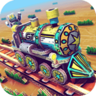 小火车快跑游戏 1.9.14 正版