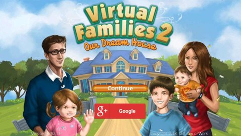 虚拟家庭2无限金币版