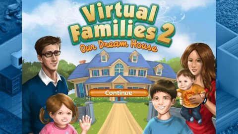 虚拟家庭2我们的梦之屋游戏