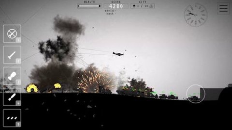二战轰炸机游戏