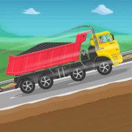 爬坡卡车游戏 1.0 安卓版