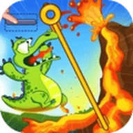 救救小鳄鱼游戏 1.1.7 安卓版