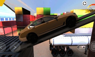 欧洲停车模拟器游戏