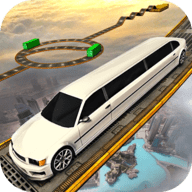 不可能的豪华轿车驾驶模拟器游戏 1.3 安卓版