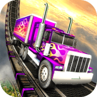 不可能的卡车轨道驱动游戏 1.0.2 安卓版