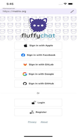FluffyChat