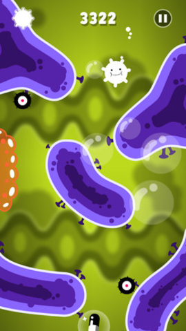 细菌之旅游戏