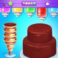 蛋糕甜点制作游戏 1.0 安卓版