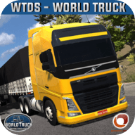 世界卡车驾驶模拟器魔改版 1.384 安卓版