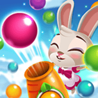 萌兔泡泡龙游戏 1.0 安卓版