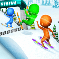 滑雪战场对决游戏 0.117 安卓版