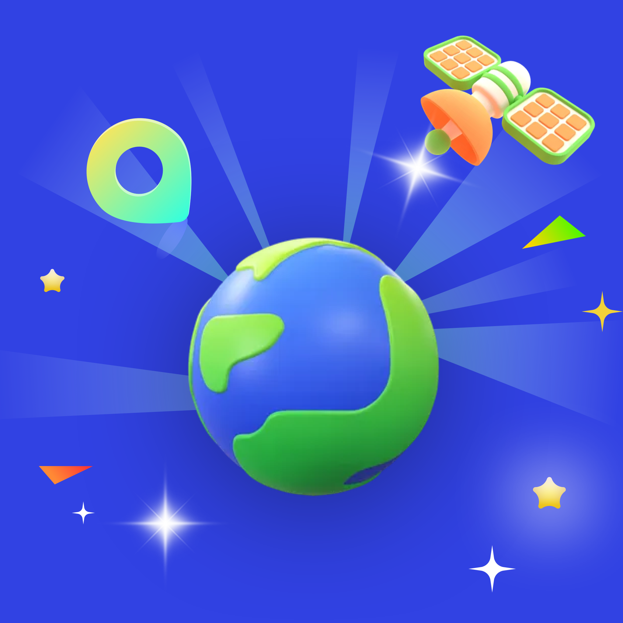 奥维卫星地球 1.0.1 安卓版