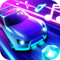 节奏音乐赛车游戏 2.1.1 安卓版