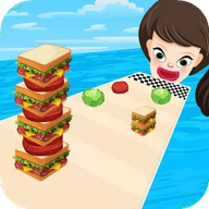 三明治酷跑游戏 1.0 安卓版