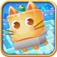 盒子猫迷宫冒险游戏 1.0 安卓版