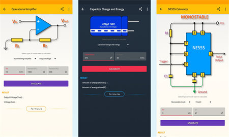 electrocalc