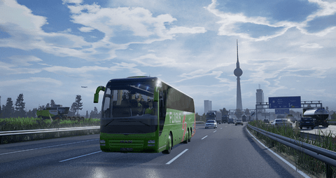 德国客车模拟2游戏