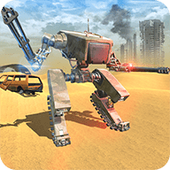 战争中的机器人游戏 1.0.1 安卓版