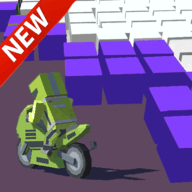 自行车冲撞游戏 1.1 安卓版