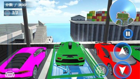 驾驶生活模拟游戏