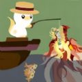 小猫钓鱼之龙王挑战游戏 4.2.12 安卓版
