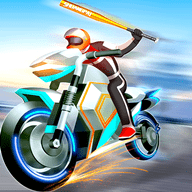 疯狂摩托车竞速游戏 1.0.1 安卓版