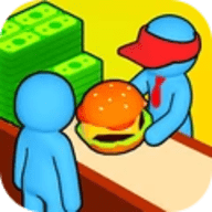 橡皮人快餐店游戏 1.0.5 安卓版