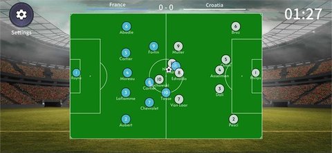 足球裁判模拟器手机版