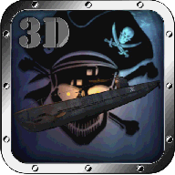 潜艇海盗游戏 1.1 安卓版