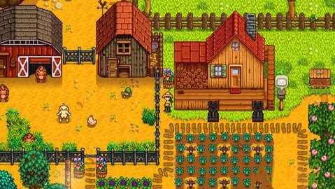 stardewvalley手机版