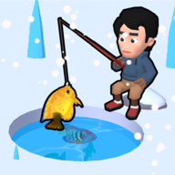 极地钓鱼挑战游戏 0.0.1 安卓版